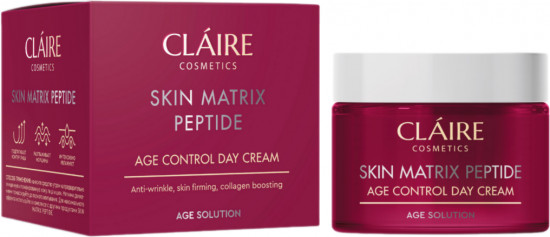 Крем для лица дневной омолаживающий «Age Control Day Cream»