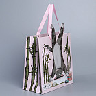 Пакет подарочный «Йога»