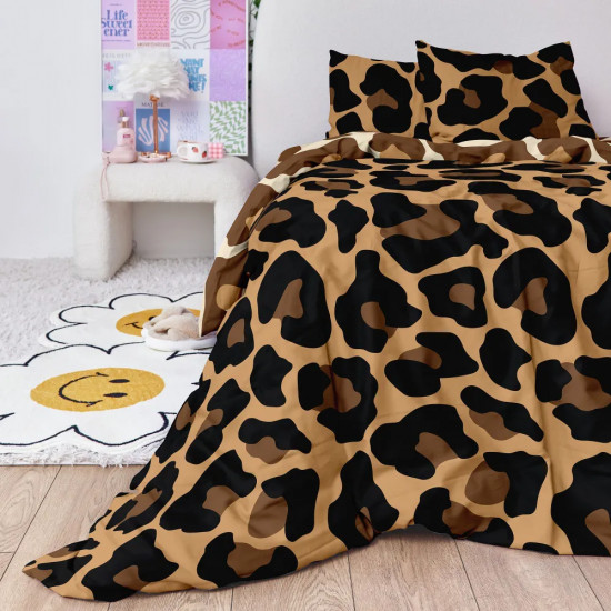Комплект постельного белья «Leopard»