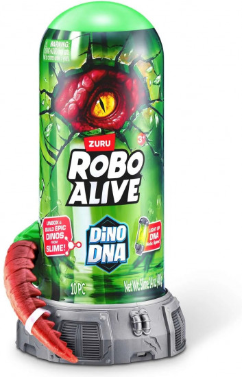 Набор игровой Robo Alive Dino-DNA