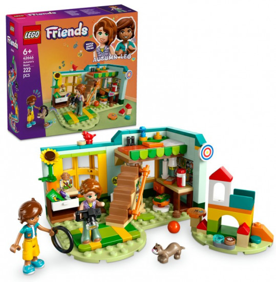 Конструктор LEGO® 42646 Комната Отумн