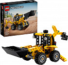 Конструктор Technic 42197 Экскаватор-погрузчик. Backhoe Loader