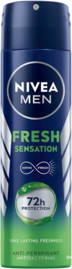 Дезодорант-антиперспирант «Fresh Sensation»