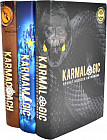 Karmalogic. Karmacoach. Karmamagic. Комплект из 3 книг