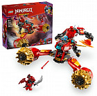 Конструктор Ninjago 71830 Робот «Всадник бури» Кая. Kai's Mech Storm Rider