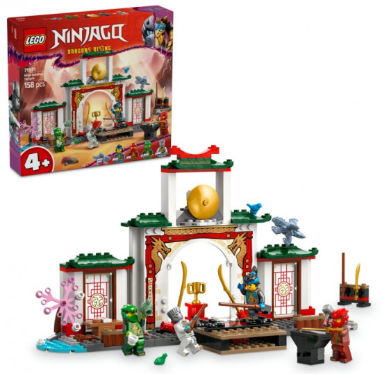 Конструктор LEGO® 71831 Храм Кружитцу Ниндзя