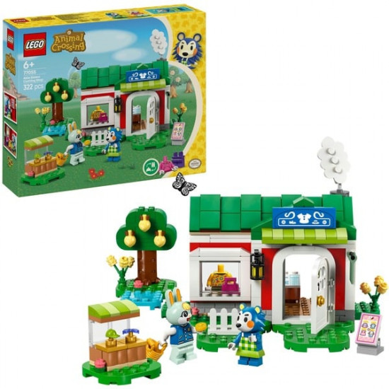 Конструктор LEGO® 77055 Ателье сестер Эйбл