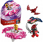 Конструктор Ninjago 71824 Спиннер Кружитцу дракона Соры. Sora's Dragon Spinjitzu Spinner