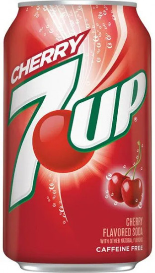 Напиток газированный «Cherry»