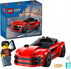 Конструктор City 60448 Красный спортивный автомобиль. Red Sports Car