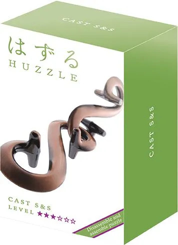 Головоломка «Huzzle. Cast S&S»