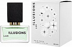 Парфюмированная вода «Illusions Lux»