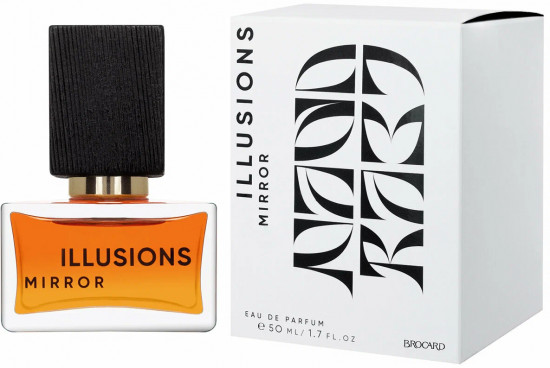 Парфюмированная вода «Illusions Mirror»