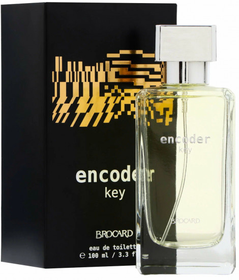 Туалетная вода «Encoder Key»