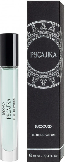 Духи-эликсир «Русалка»