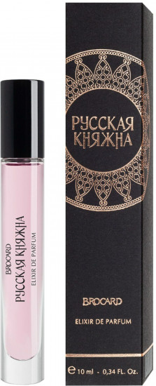 Духи-эликсир «Русская Княжна»