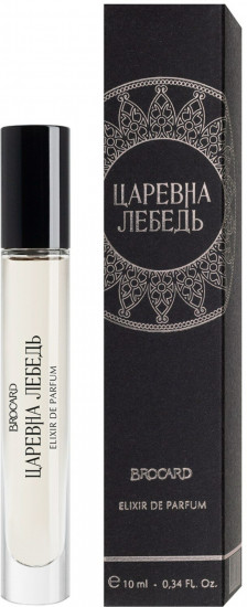 Духи-эликсир «Царевна Лебедь»