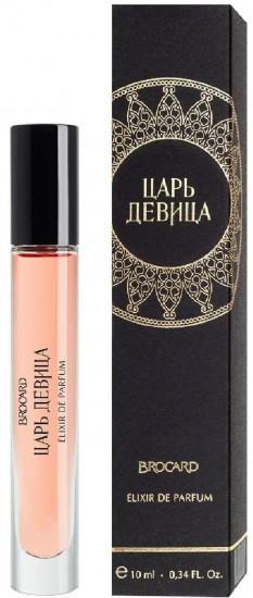 Духи-эликсир «Царь Девица»