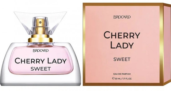 Парфюмерная вода «Sweet»