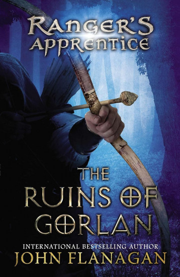 Ruins of Gorlan. Ranger`s Apprentice #1