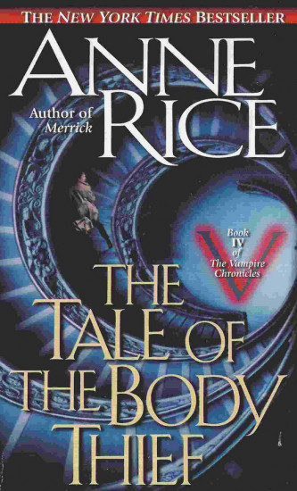 The Tale of the Body Thief