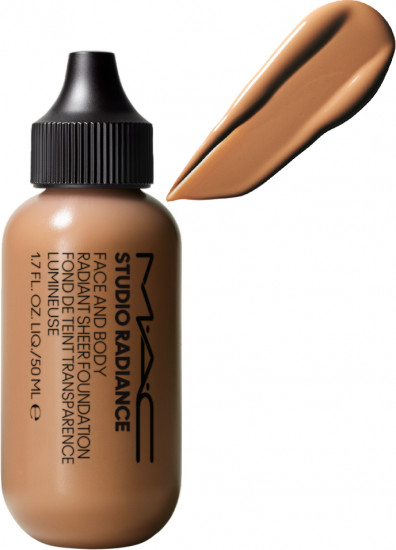 Тональная основа для лица и тела «Face and Body Foundation», оттенок N5