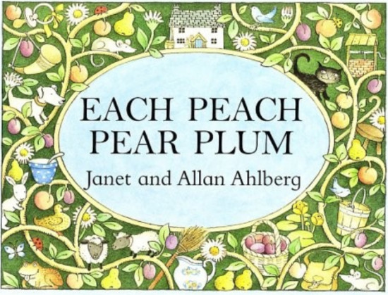 Each Peach Pear Plum