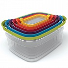 Контейнеры для хранения Nest™ Storage, 6шт