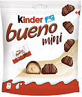 Конфеты вафельные в шоколаде «Christmas Bueno Mini»