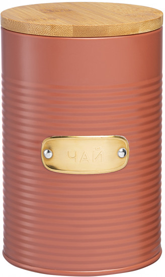 Банка для хранения чая «Irmel»