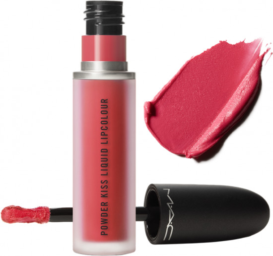 Помада для губ жидкая «Powder Kiss Liquid Lipcolour», тон A Little Tamed