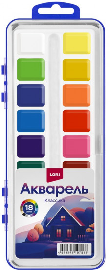 Акварель