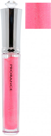 Блеск для губ «Sunny Glam Lipgloss», тон PK2 Chiffon Pearl Pink
