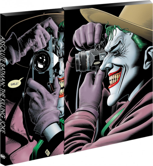 Absolute Batman. The Killing Joke