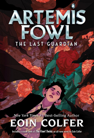 The Last Guardian. The Artemis Fowl. Book 8