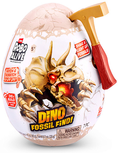 Игровой набор-сюрприз «Dino Fossil mini»