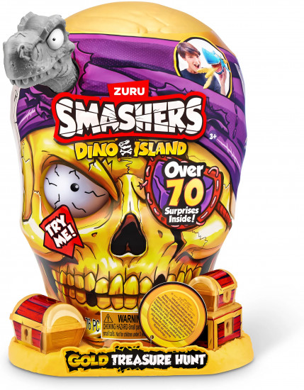Игровой набор «Smashers. Золотая лихорадка»