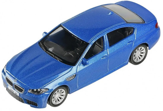 Машина металлическая «BMW M5»