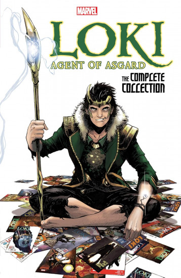 Loki. Agent of Asgard. The Complete Collection