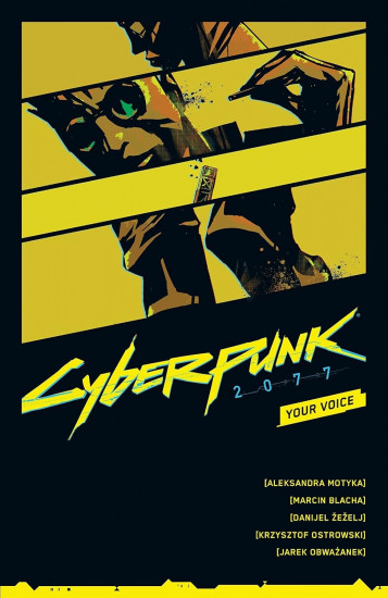 Cyberpunk 2077. Your Voice