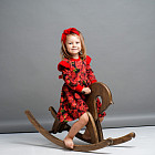 черный/красный