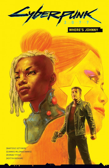 Cyberpunk 2077. Where’s Johnny