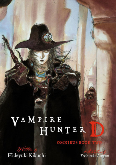 Vampire Hunter D. Book Two