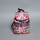 красный/фиолетовый