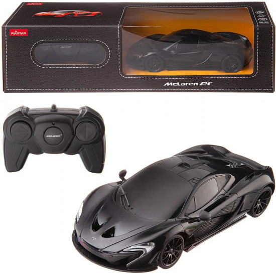 Машина на радиоуправлении «McLaren P1»