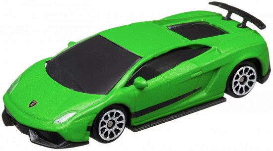 Машина металлическая «Lamborghini Gallardo Superleggera»
