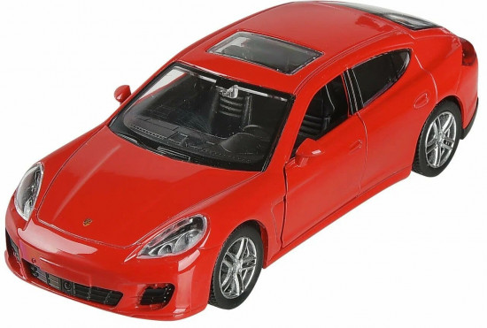 Машина металлическая «Porsche Panamera Turbo»
