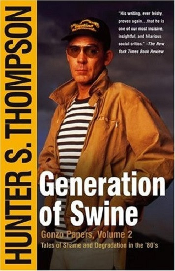 Generation Of Swine