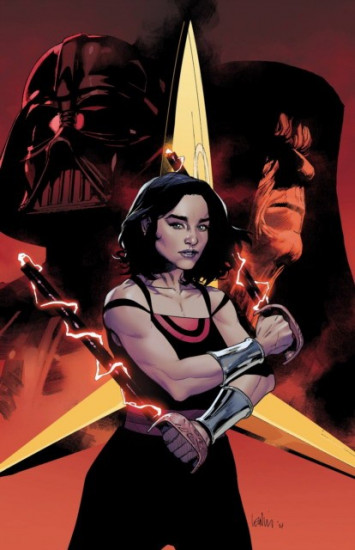 Star Wars. Crimson Reign