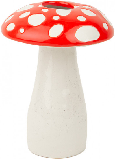 Ваза для цветов «Amanita»